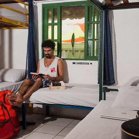 Clan.Destino Hostel Ilhabela Exteriör bild