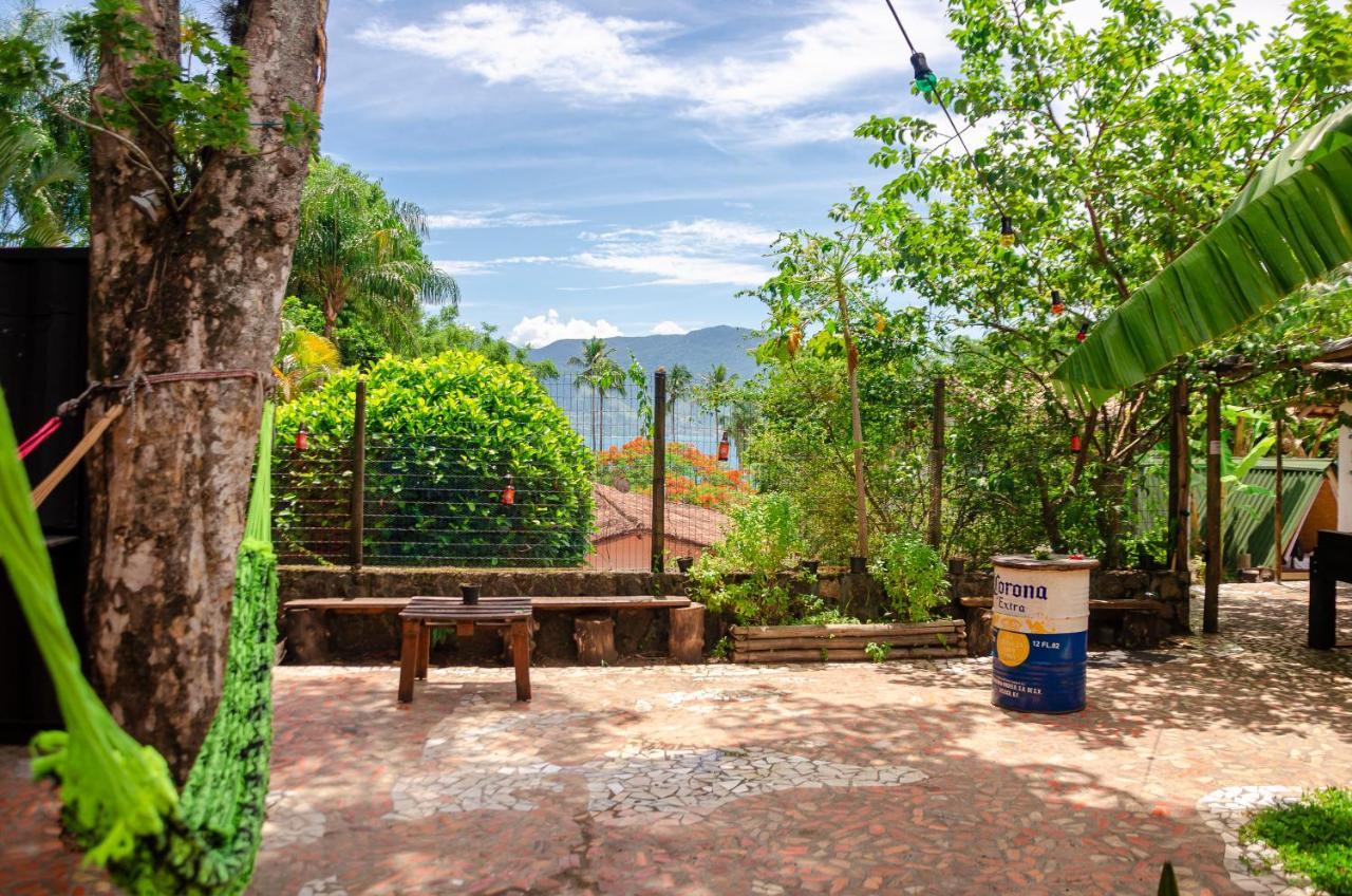 Clan.Destino Hostel Ilhabela Exteriör bild