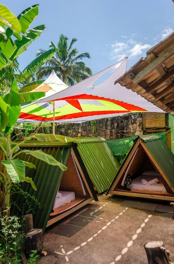 Clan.Destino Hostel Ilhabela Exteriör bild