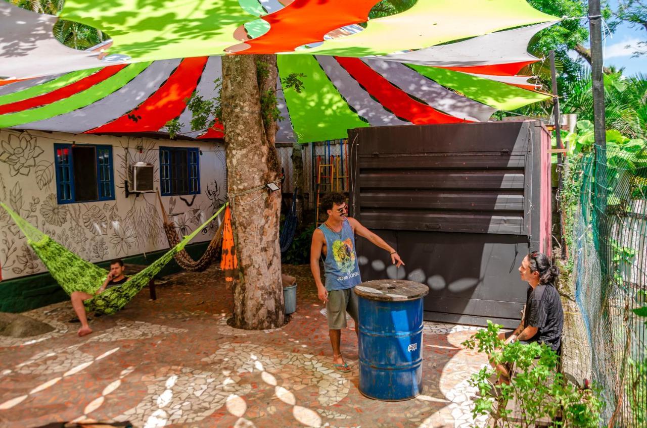 Clan.Destino Hostel Ilhabela Exteriör bild